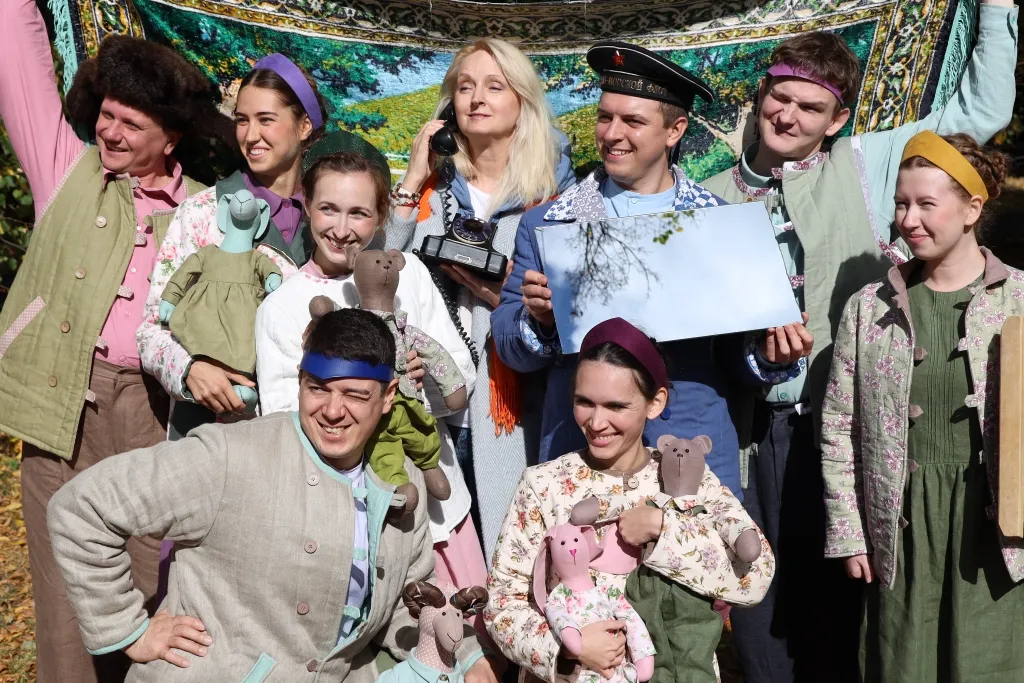 Билеты на "Солнце, муха, крокодил" 14 дек 2025, Ульяновск