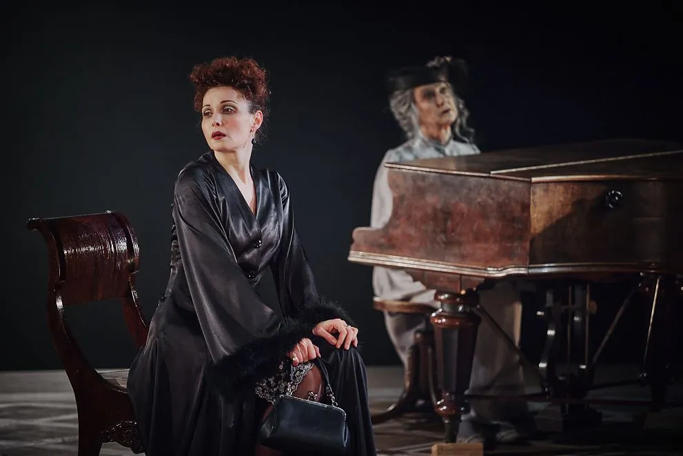 Билеты на Зойкину квартиру 23 дек 2025 Москва