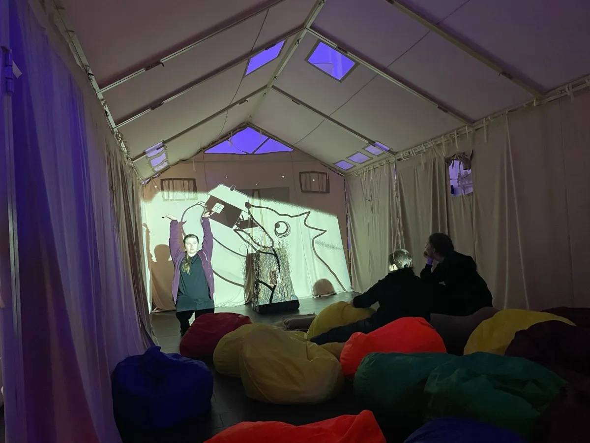 Билеты на "Как приручить волков" в Москве 30 янв 2026