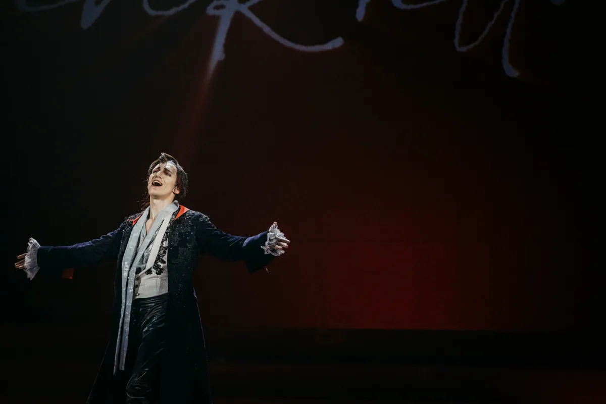 Билеты на спектакль Казанова 18 янв 2026 СПб