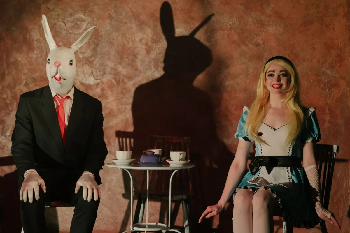 Билеты на Алису в Стране Чудес 25 дек 2025 Москва