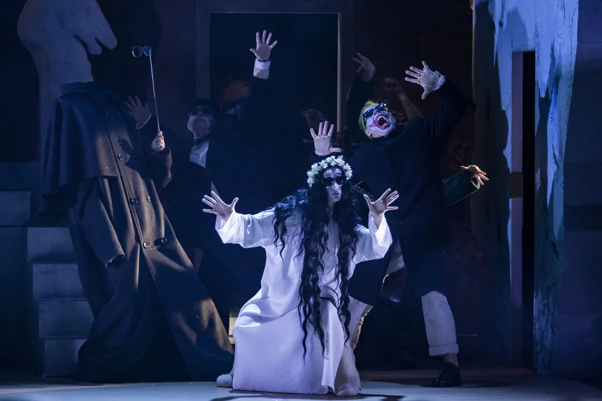 Билеты на "Мертвые души" в Самаре 29 янв 2026