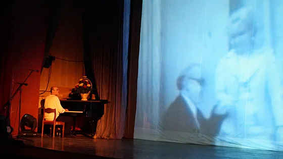 Билеты на спектакль Мой дедушка был вишней в Омске 21 дек 2025