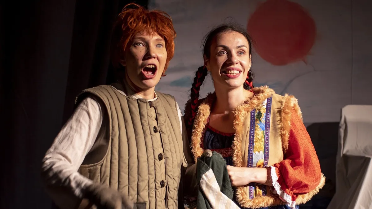 Билеты на спектакль «Теплый хлеб» 05 янв 2026 Москва