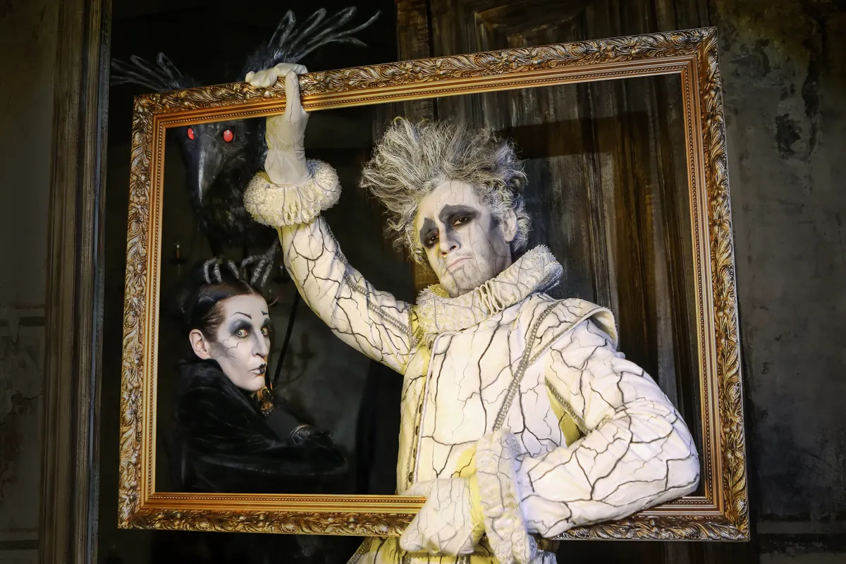 Билеты на Кентервильское привидение 4 Апр 2026 Москва