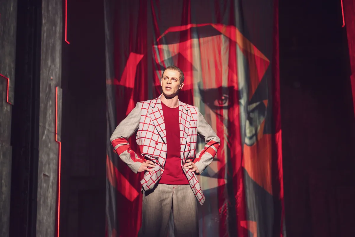 Билеты на «Маяковский» в Москве 09 янв 2026