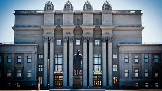 Билеты на оперу Заяц в Самаре 02 янв 2026