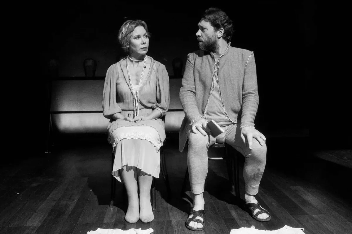 Билеты на спектакль "Я убил царя" 23 янв 2026 Москва