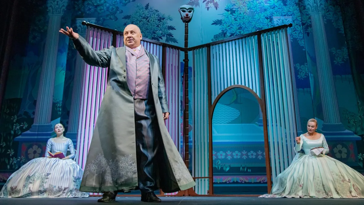 Билеты на «Чужим добром не наживешься» в Москве 07 янв 2026