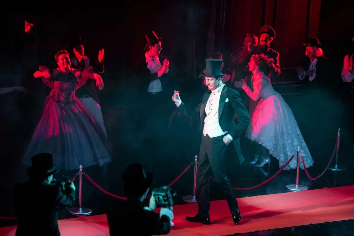 Билеты на спектакль Свадьба Кречинского Ижевск 20 ФЕВ 2026