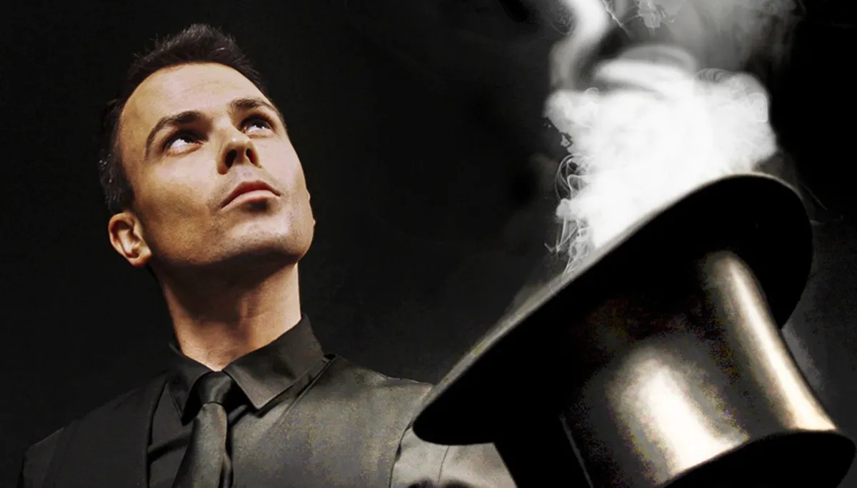 Билеты на шоу Александра Магу «Вопрос» 28 Дек 2025 СПб