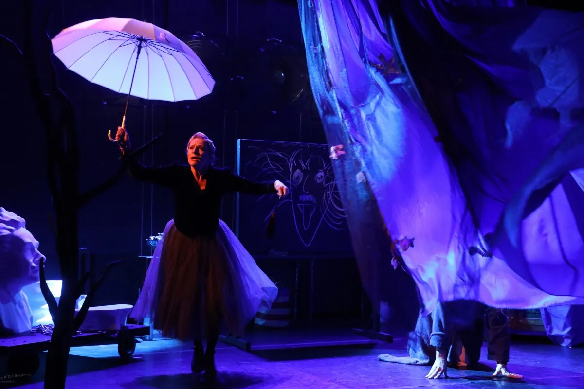 Билеты на "Альмар. Красавица и чудовище" в СПб 19 дек 2025