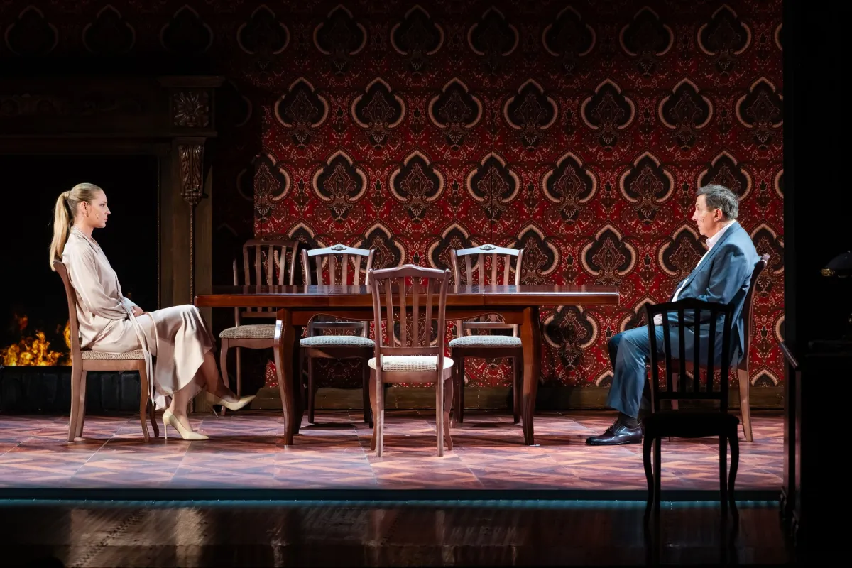 Билеты на Мать. Горькая пьеса в СПб 25 янв 2026