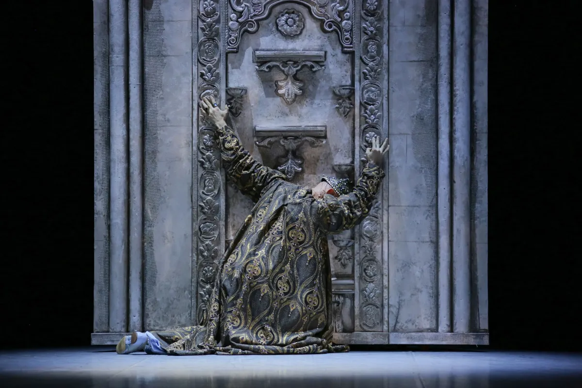 Билеты на Бахчисарайский фонтан в Краснодаре 21 марта