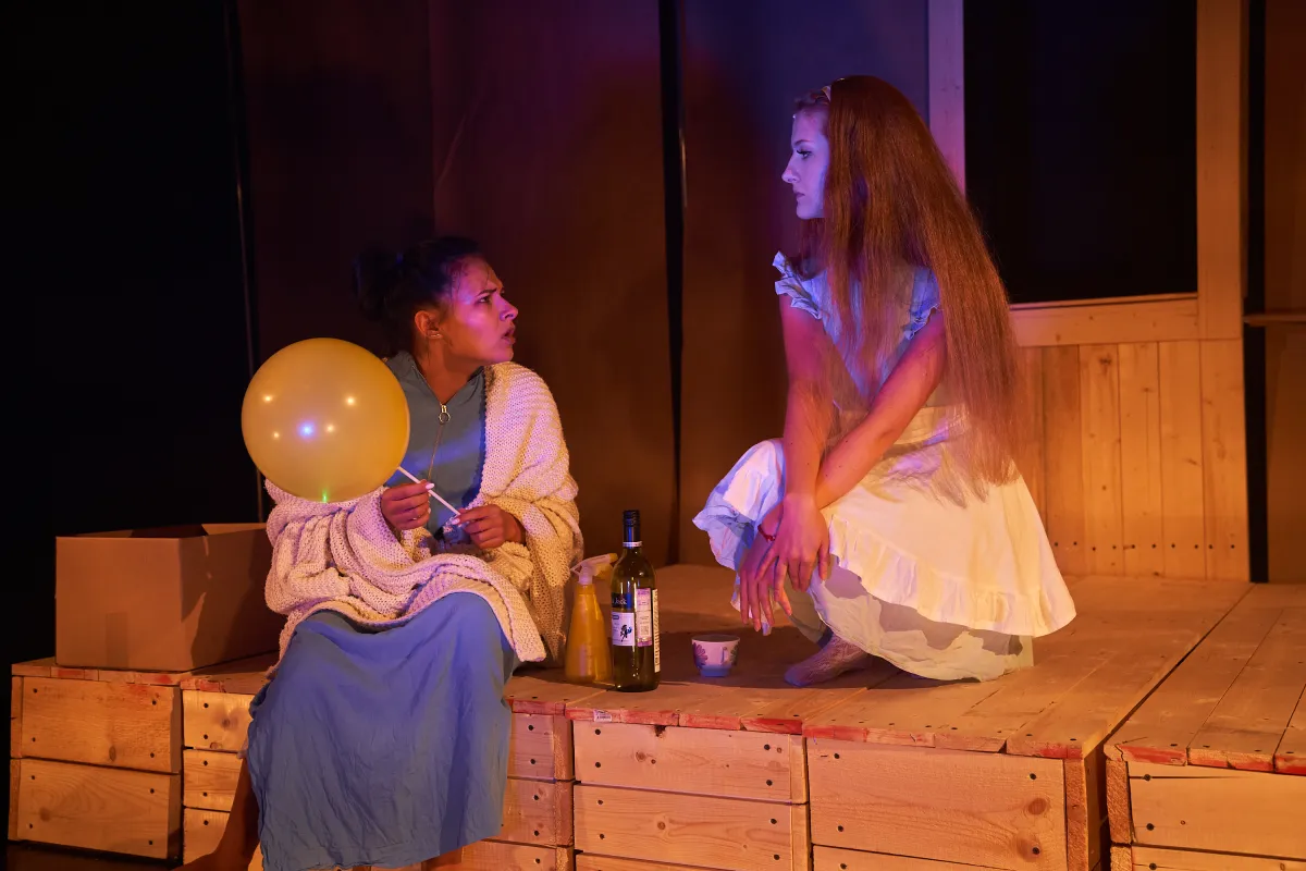 Билеты на спектакль "Призраки Додо" в Воронеже 14 дек 2025