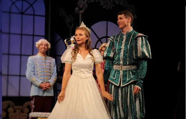 Билеты на Золушку в Йошкар-Оле 08 ФЕВ 2026