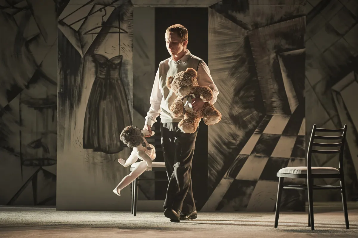 Билеты на спектакль "Сын" в Новосибирске 30 янв 2026