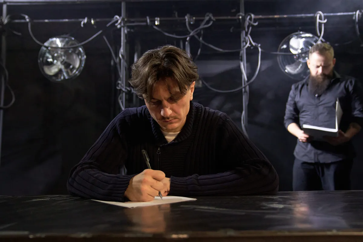 Билеты на спектакль «Человек-подушка» 26 дек 2025 Воронеж