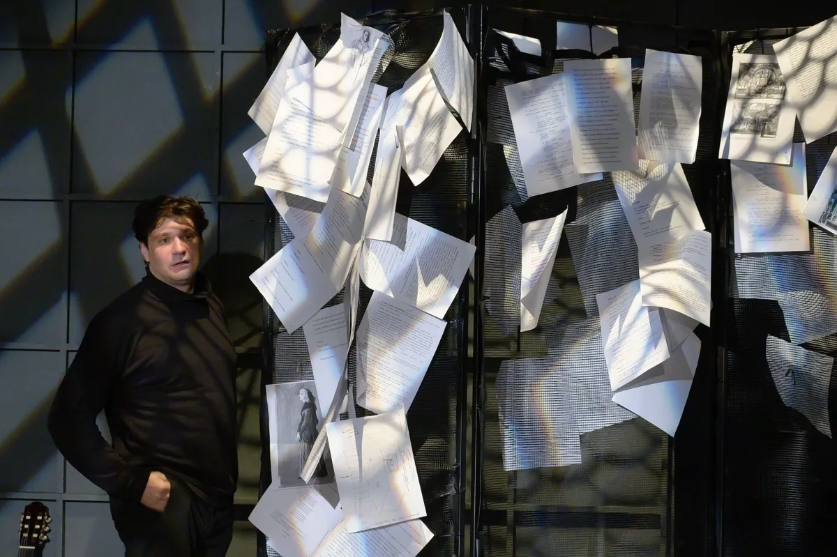 Билеты на спектакль "Дыши!" Москва 28 Янв 2026