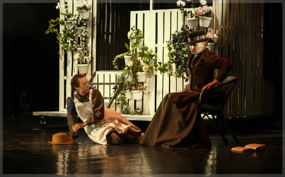 Билеты на спектакль Поллианна в Москве 13 дек 2025