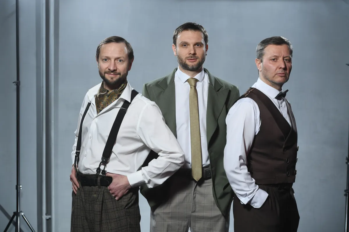 Билеты на спектакль Унесенные Голливудом 16 дек 2025 Саратов