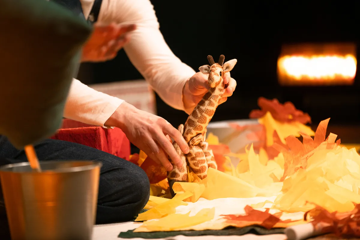 Билеты на Год Жирафа в Пскове 31 янв 2026