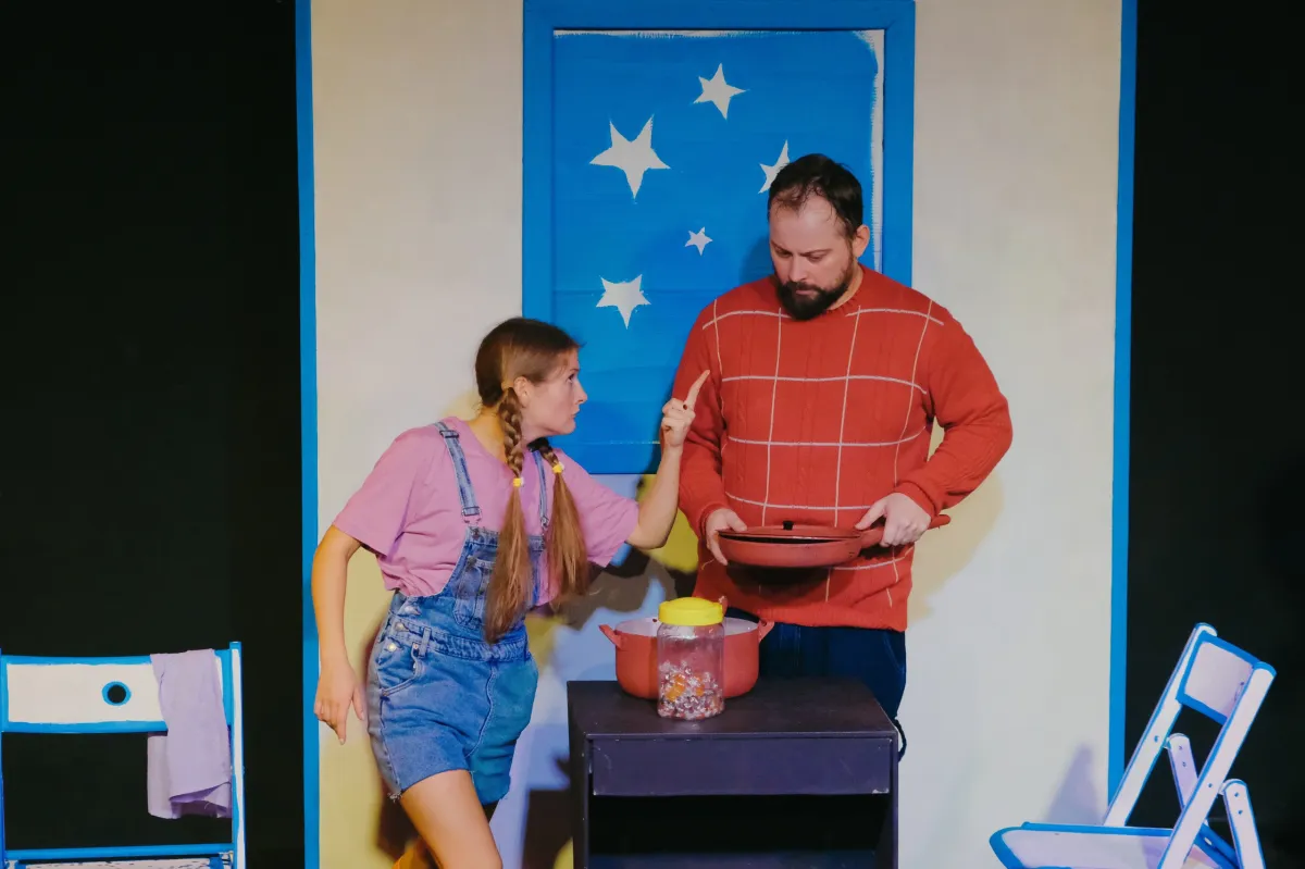 Билеты на "Вредный спектакль" в Воронеже...