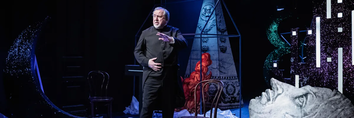 Билеты на спектакль "Здесь дом стоял" в РАМТ 27 дек 2025