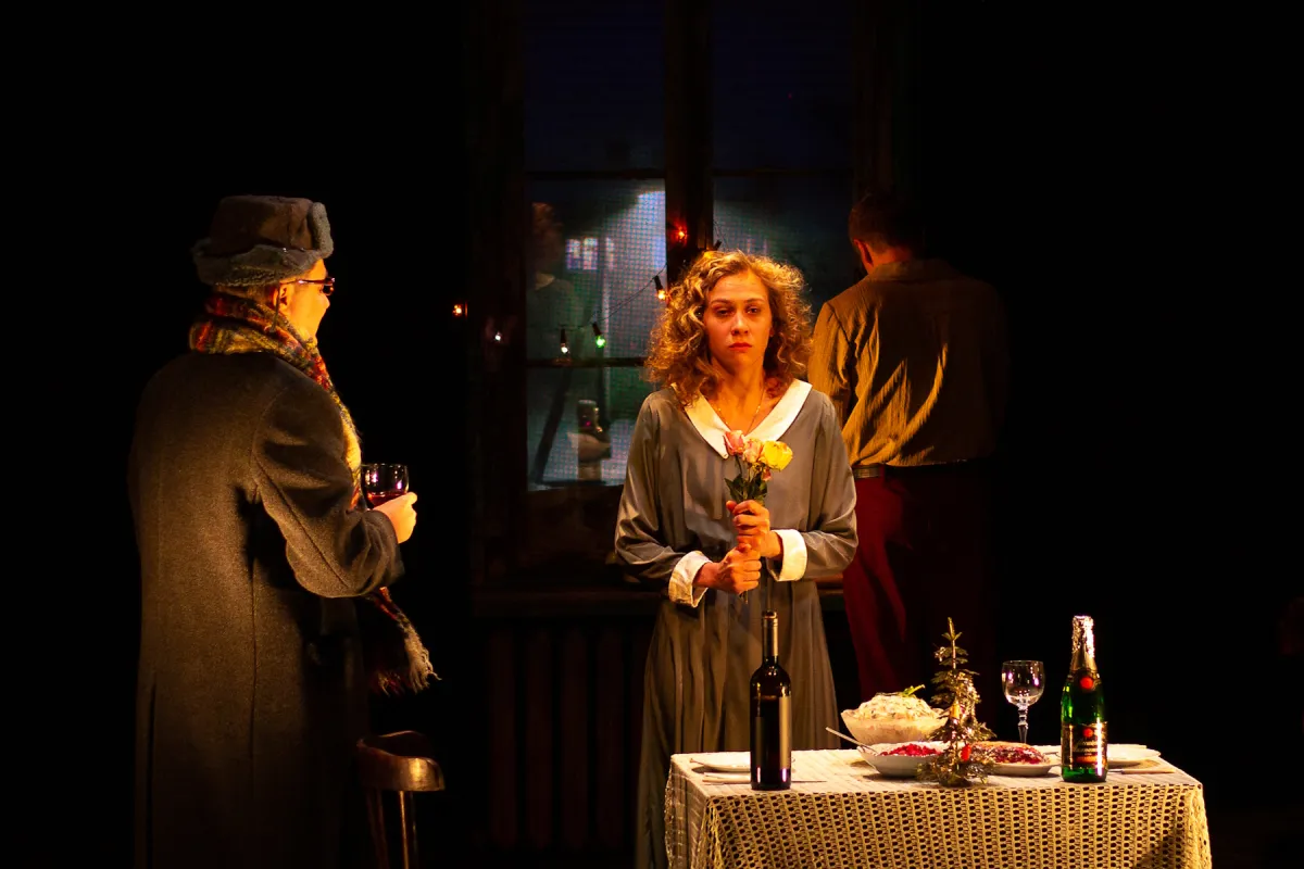 Билеты на "Мой бедный Марат" в Москве 20 Дек 2025