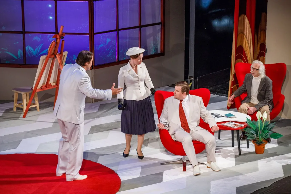 Билеты на Странную миссис Сэвидж в Ижевске 28 фев 2026