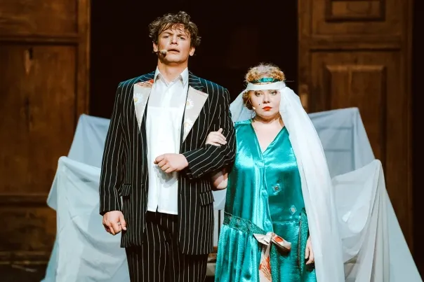 Билеты на Свадьбу в Москве 02 Янв 2026