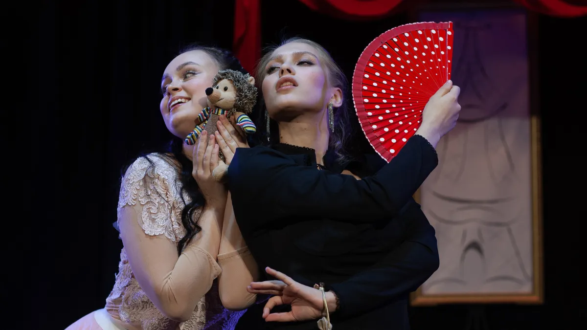 Билеты на спектакль В Париж с любовью 21 Дек 2025 СПб