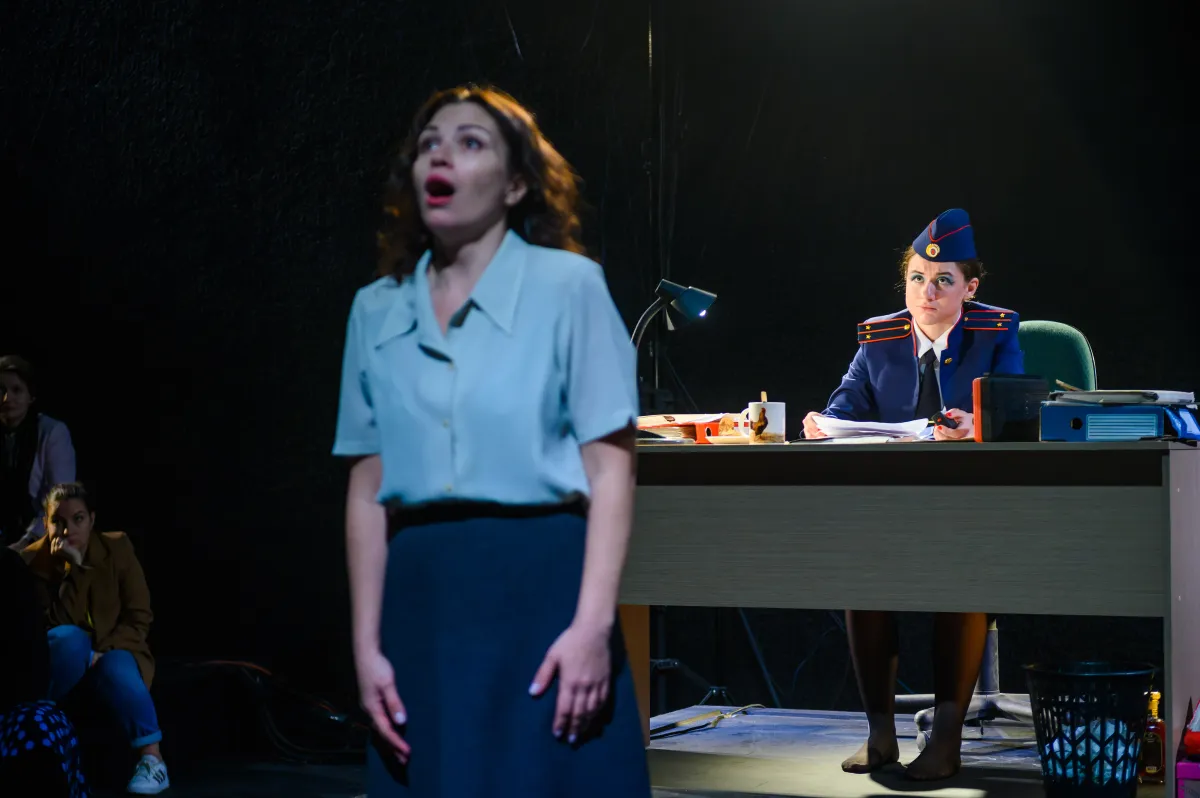 Билеты на "Научи меня любить" в СПб 16 янв 2026