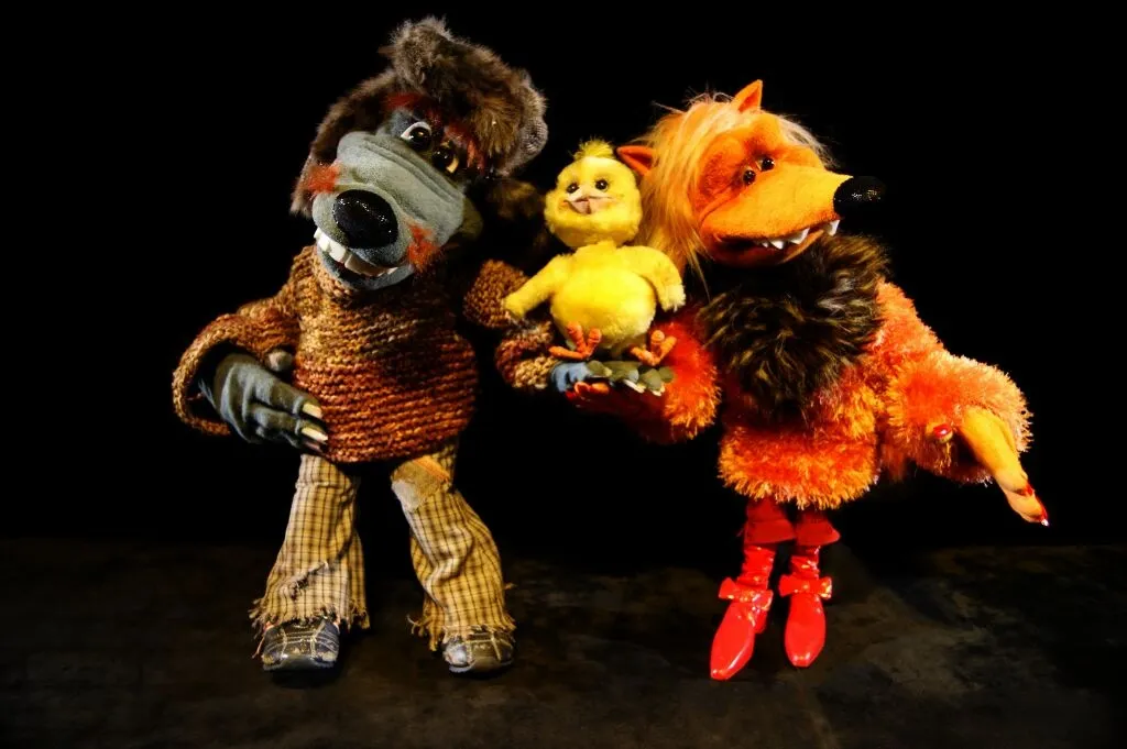 Билеты на "Золотой цыпленок" Абакан 21 фев 2026