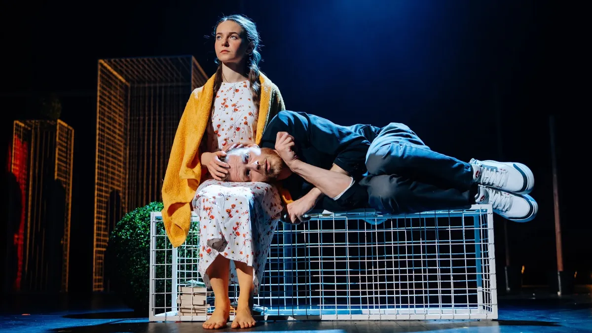 Билеты на спектакль Дикарь 30 Дек 2025 Москва