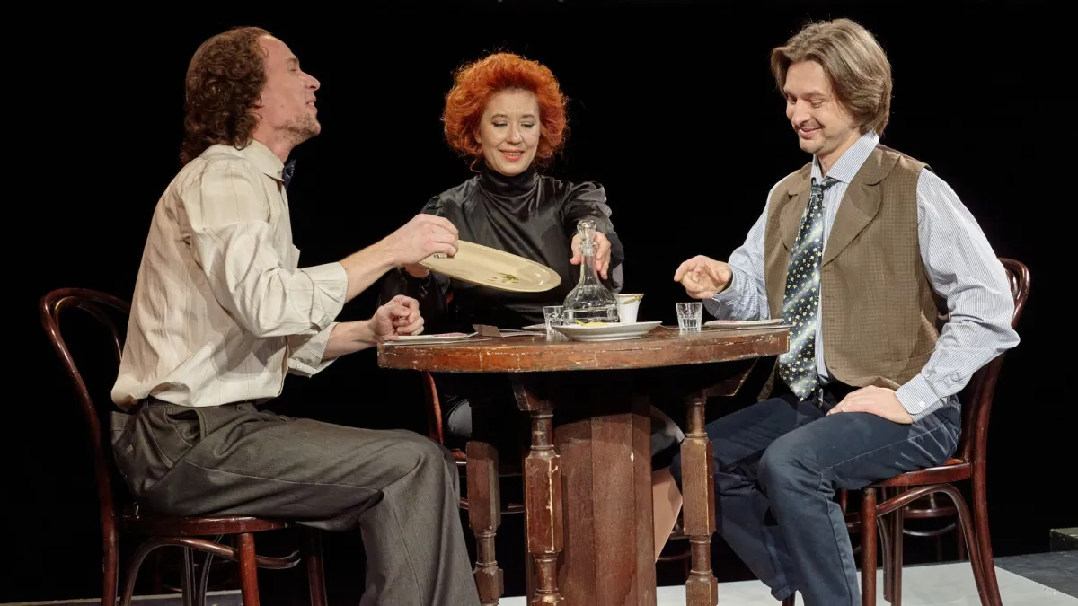 Билеты на «Чехов. Этюды» 24 Дек 2025 Москва