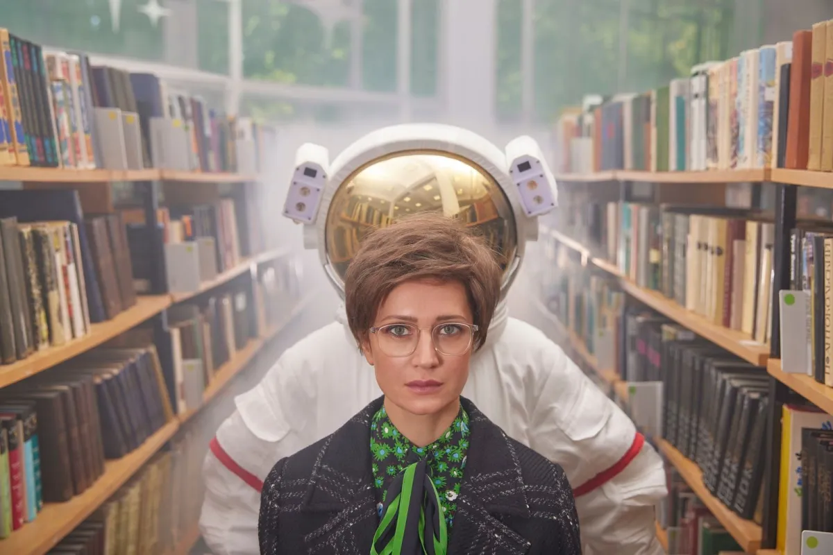 Билеты на спектакль Космос 09 дек 2025 в Москве