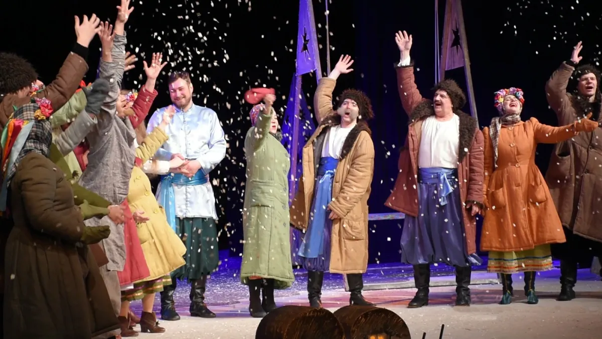 Билеты на Ночь перед Рождеством в Вологде 19 Дек 2025