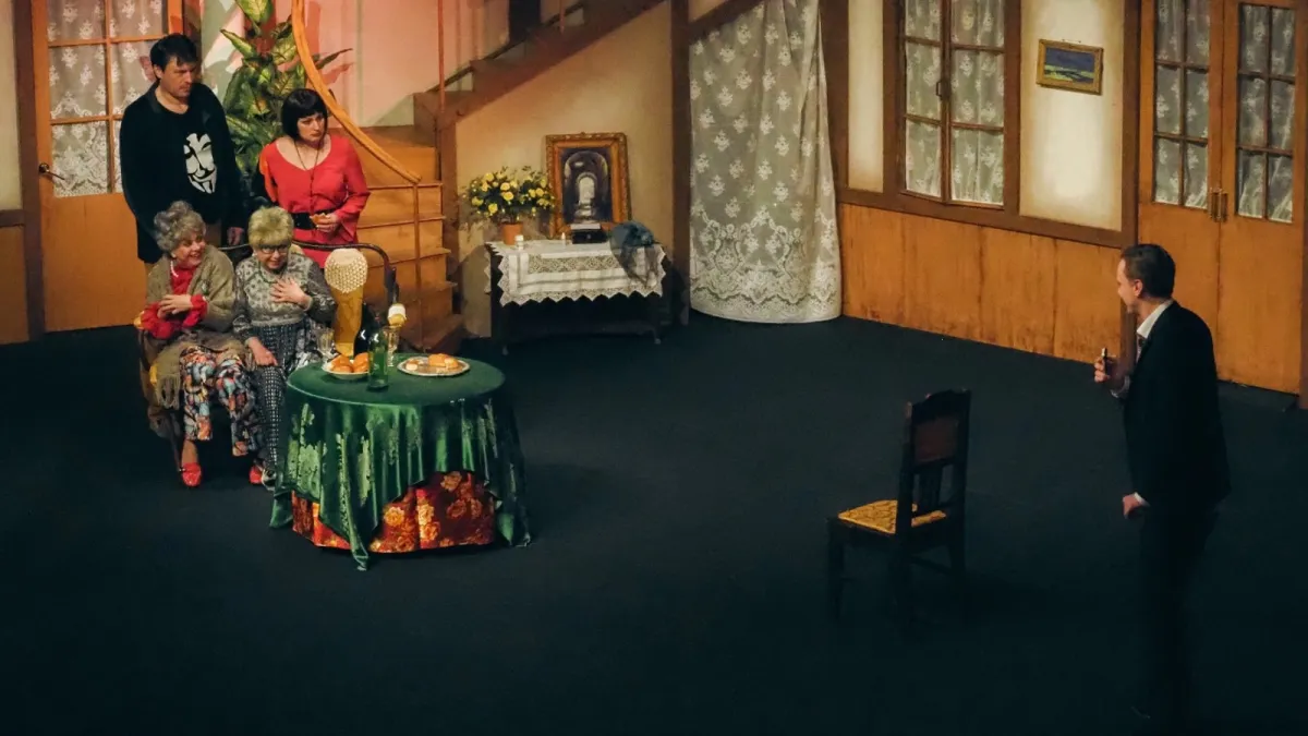 Билеты на Семейку Краузе в Вологде 21 фев 2026