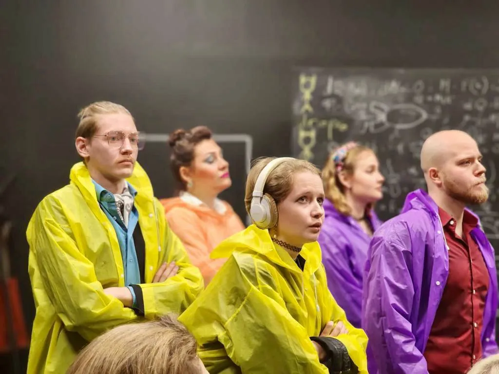 Билеты на Квантовые сосиски доцента Юрского, СПб, 27 дек 2025