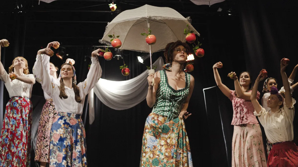 Билеты на 'Счастье без ума!' 04 Янв 2026 СПб