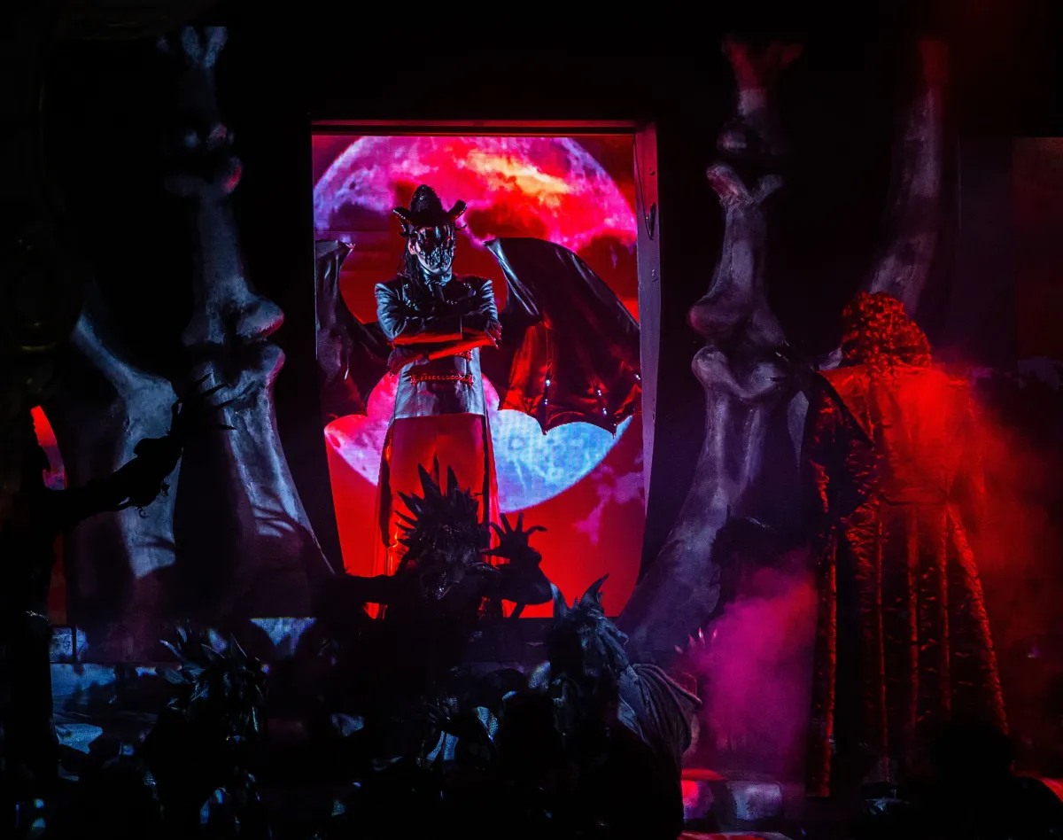 Билеты на оперу Вампир в Санкт-Петербурге 04 марта 2026