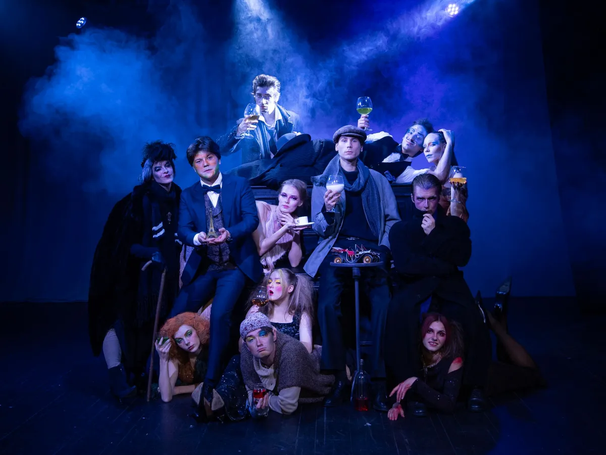 Билеты на спектакль «Ночные дороги» в Москве 29 янв 2026