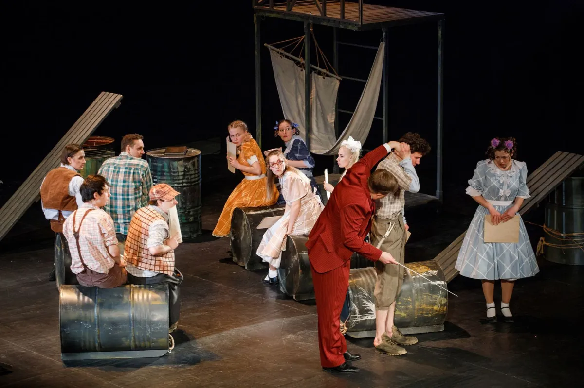 Билеты на Приключения Тома Сойера в Ижевске 22 Янв 2026