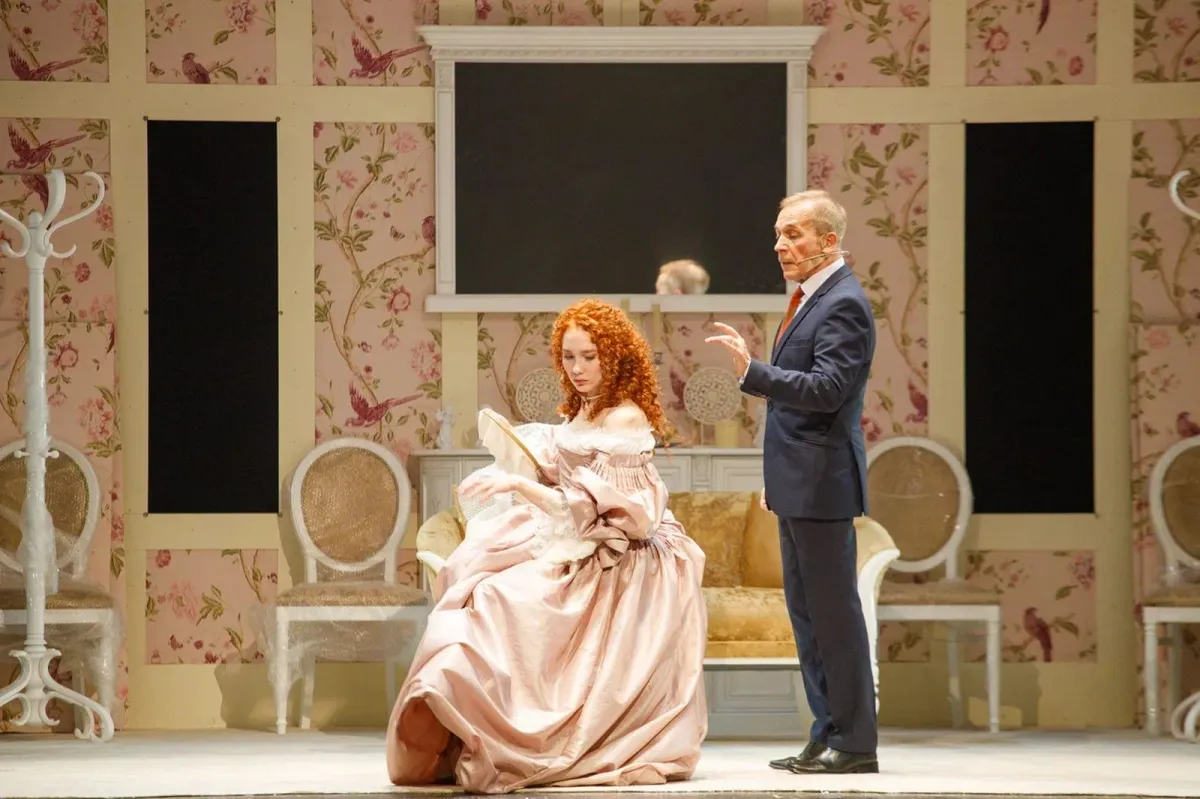 Билеты на спектакль «Школа жён» в Ижевске 25 янв 2026