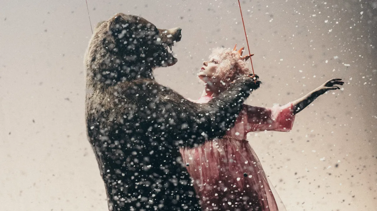 Билеты на Обыкновенное чудо в Москве 20 дек 2025