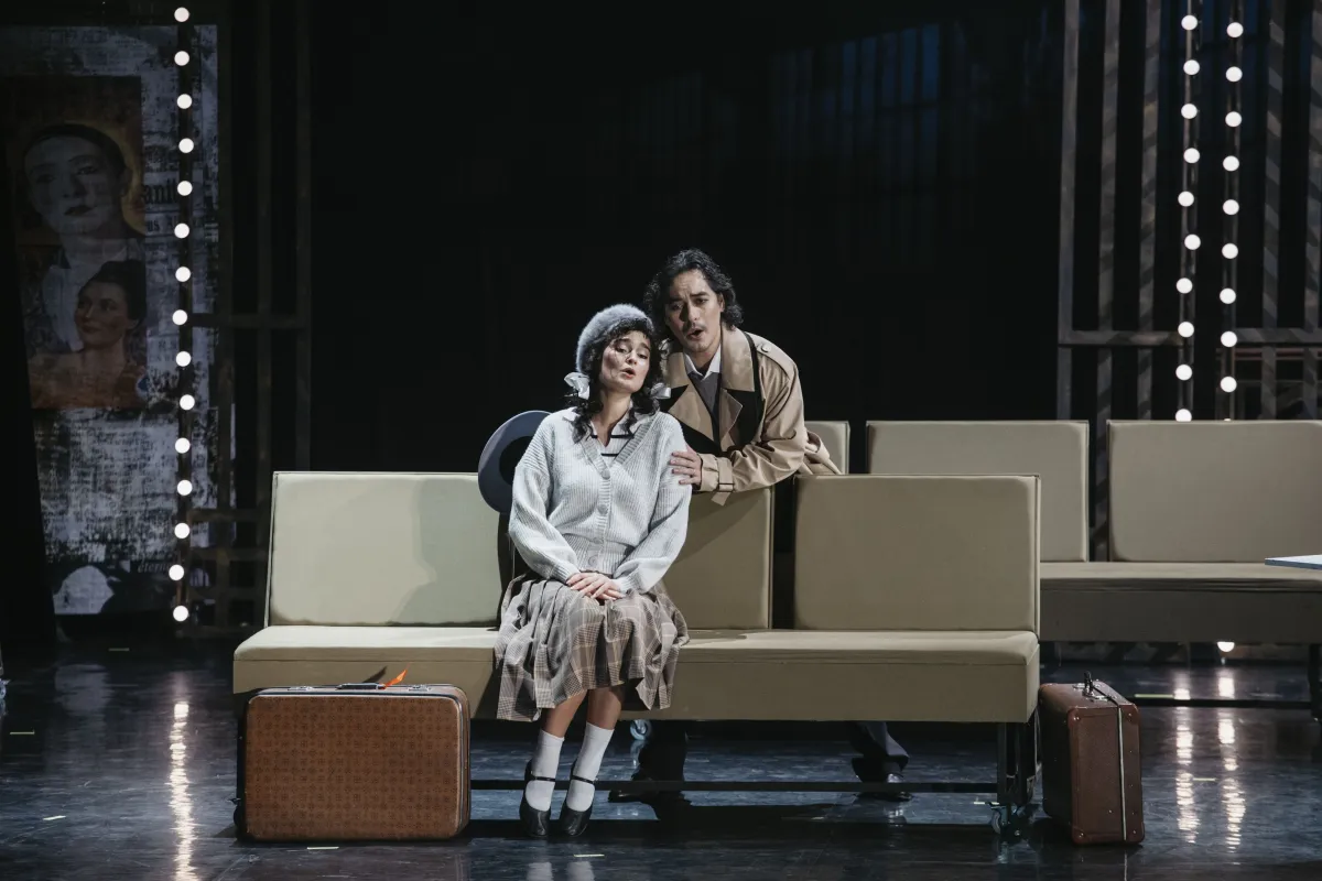 Билеты на оперу Манон в СПб 20 янв 2026