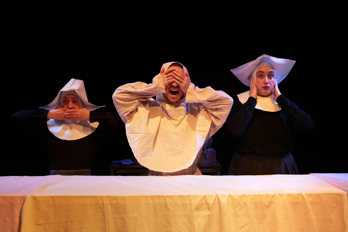 Билеты на Декамерон 25 дек 2025 в СПб | Малый театр кукол