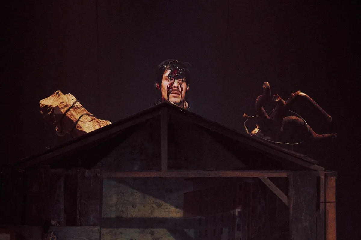 Билеты на спектакль Сарай XII 07 дек 2025 СПб