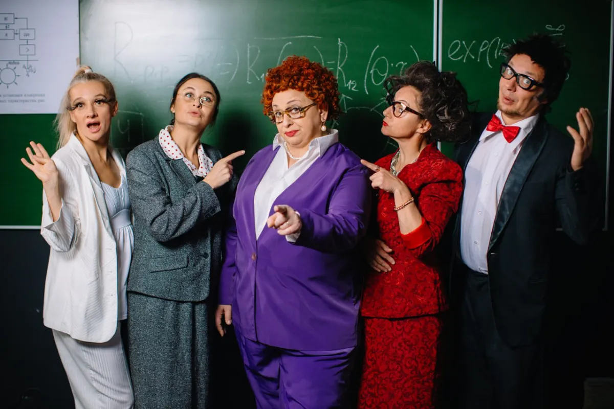 Билеты на ДИиРУВ — Семьянюки в СПб 19 дек 2025